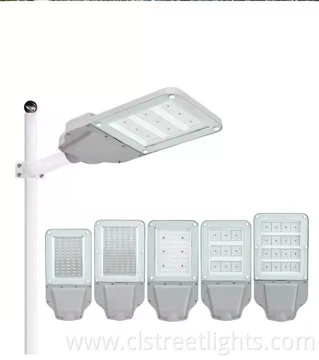 Custom 30W 40W 50W 60W 100W 150W Aluminum IP65 Waterproof Outdoor Remote Control Split Street Lamp All in Two LED Solar Street Light